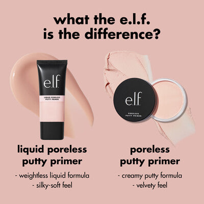 e.l.f. - Liquid Poreless Putty Primer