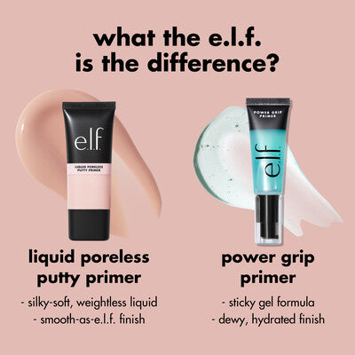 e.l.f. - Liquid Poreless Putty Primer