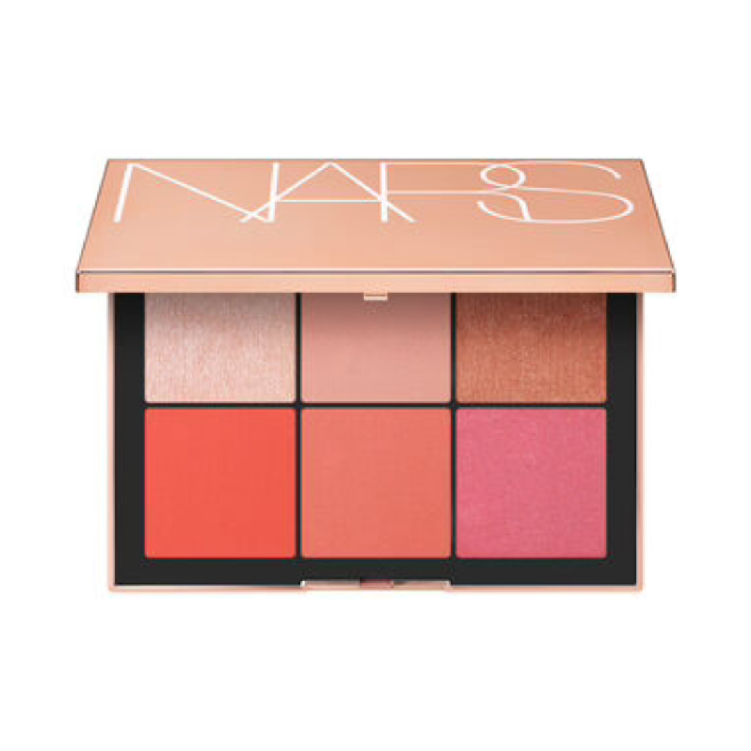 Nars - Afterglow cheek palette