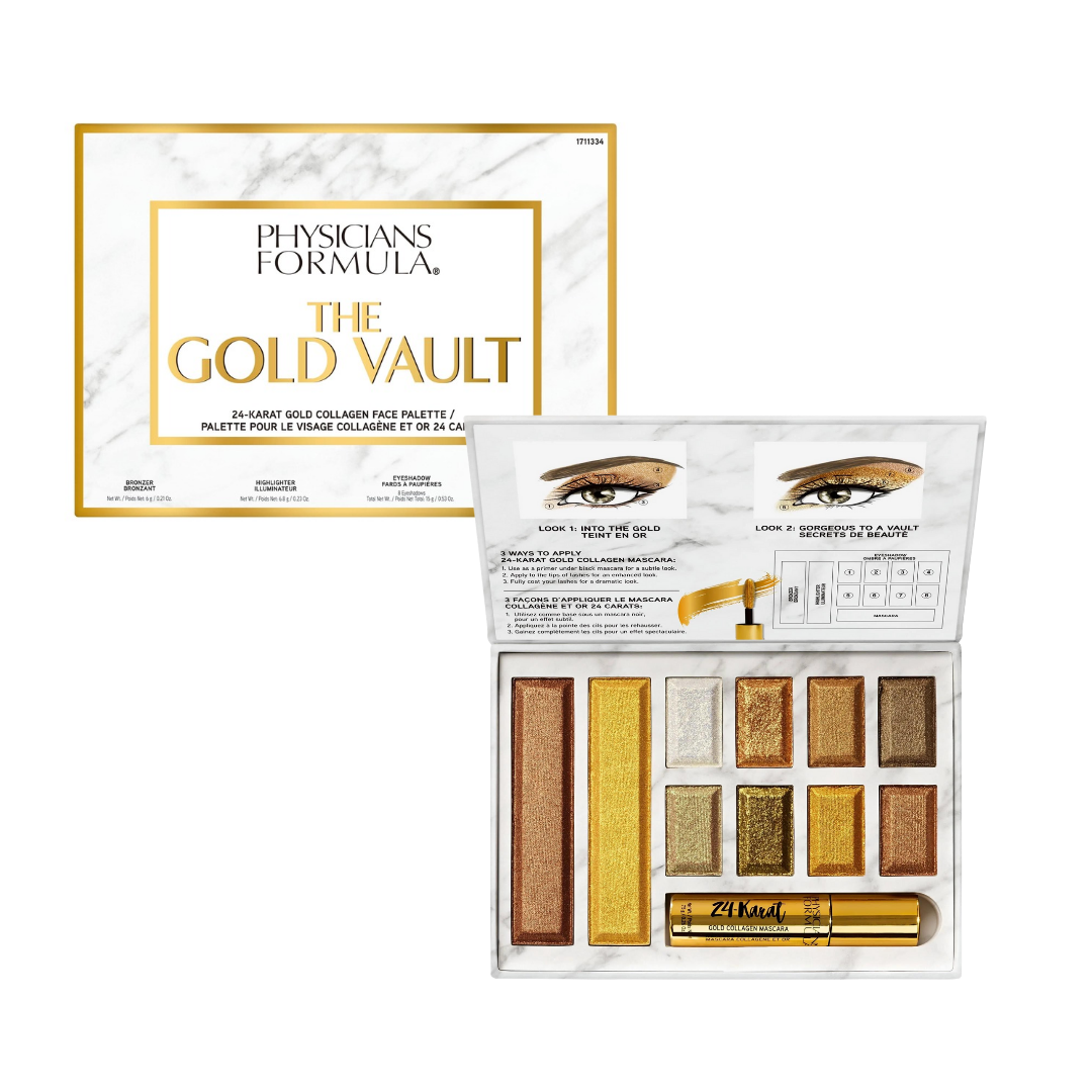 Physicians Formula - 24-Karat gold collagen