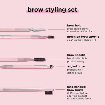 Real Techniques - Brow Styling Set