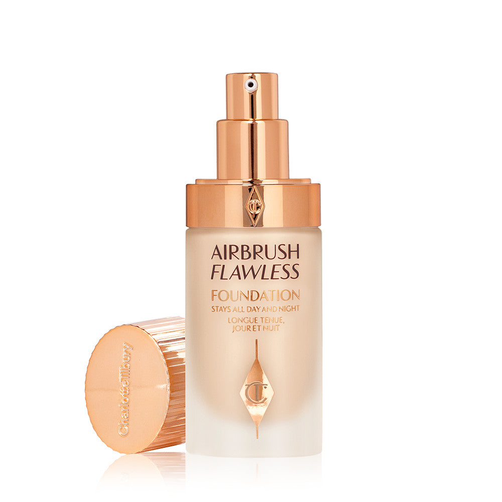 Charlotte Tilbury - Airbrush flawless foundation