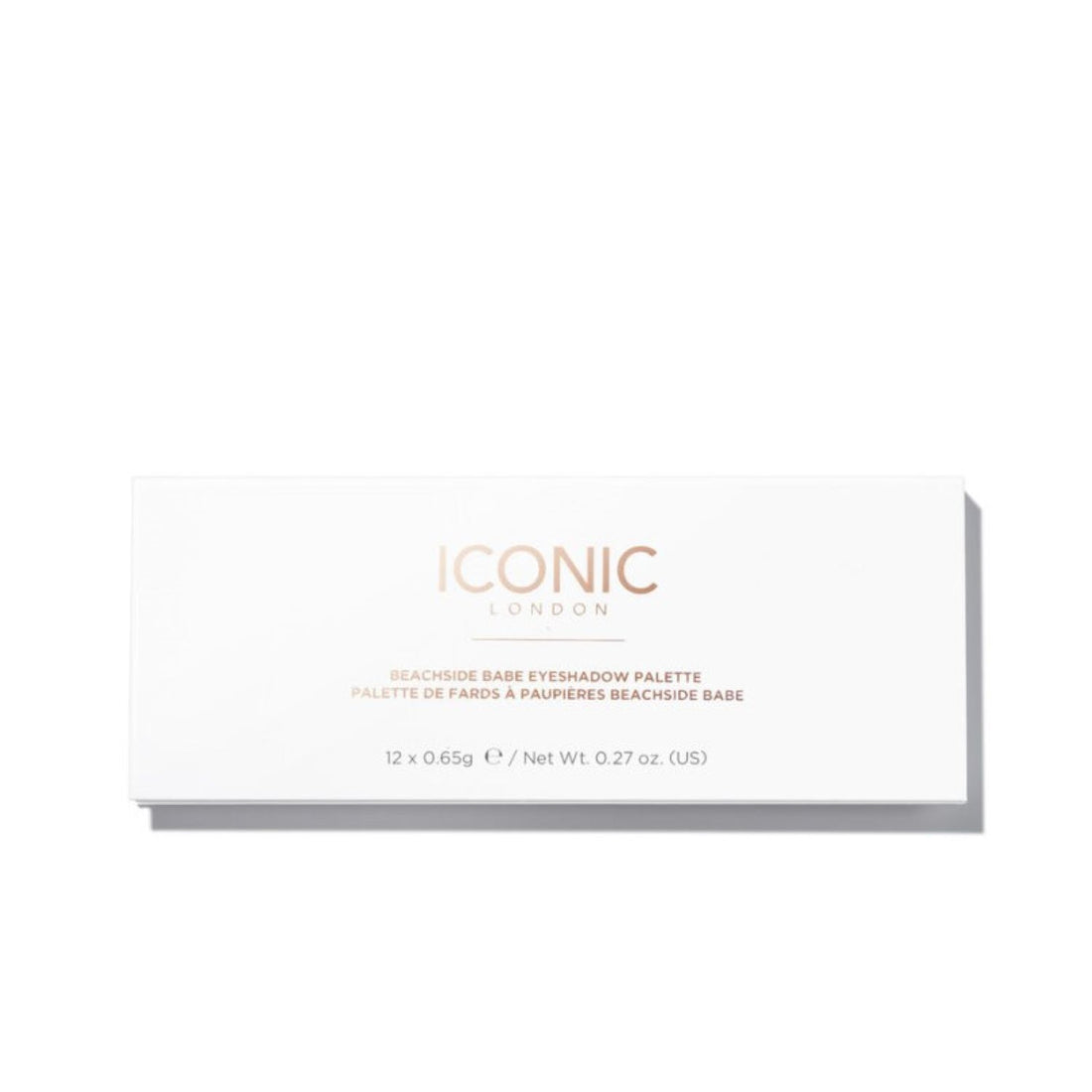 Iconic London - Beachside babe eyeshadow palette