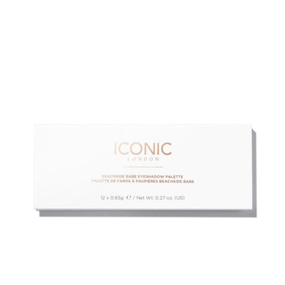 Iconic London - Beachside babe eyeshadow palette