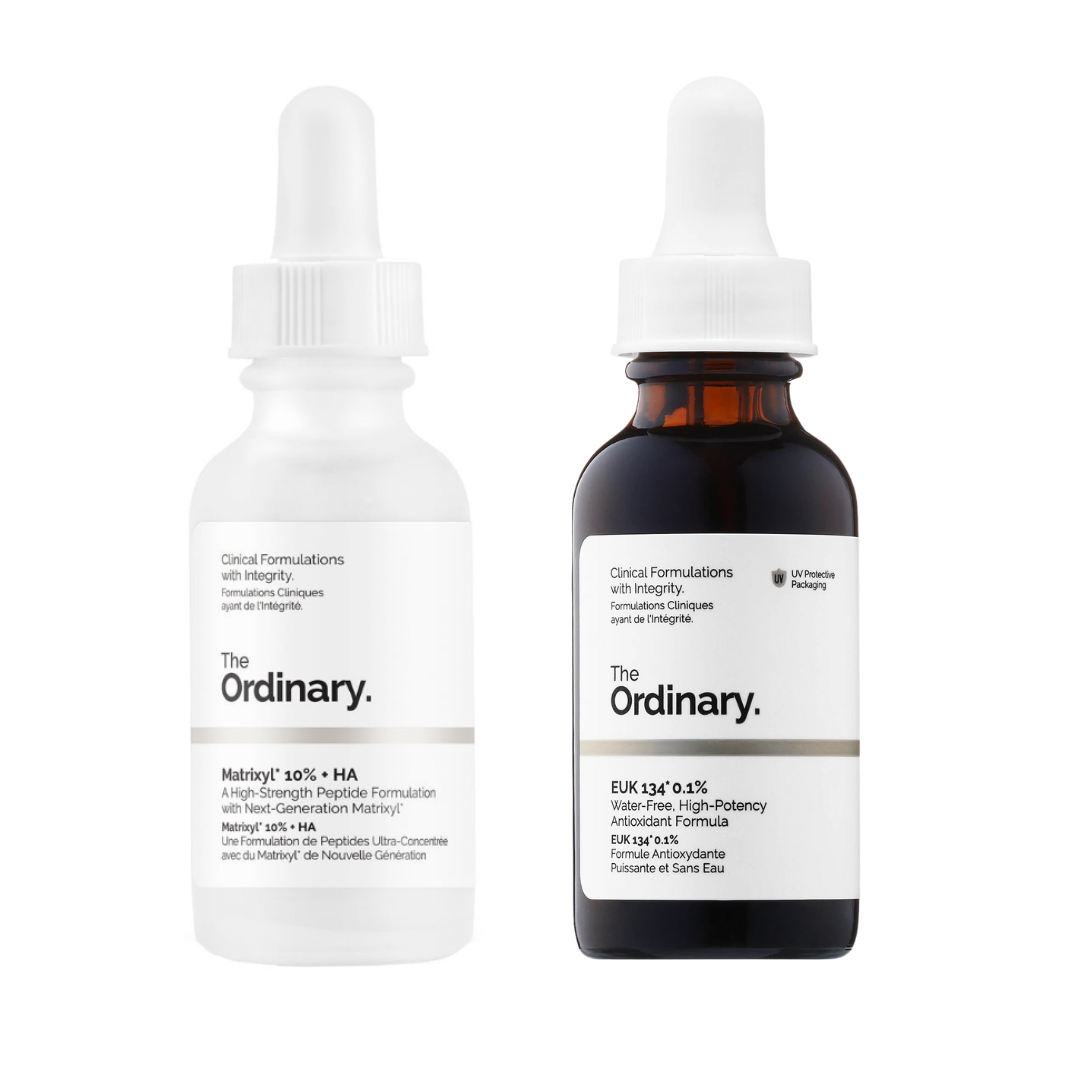 The Ordinary - Bundle anti-edad