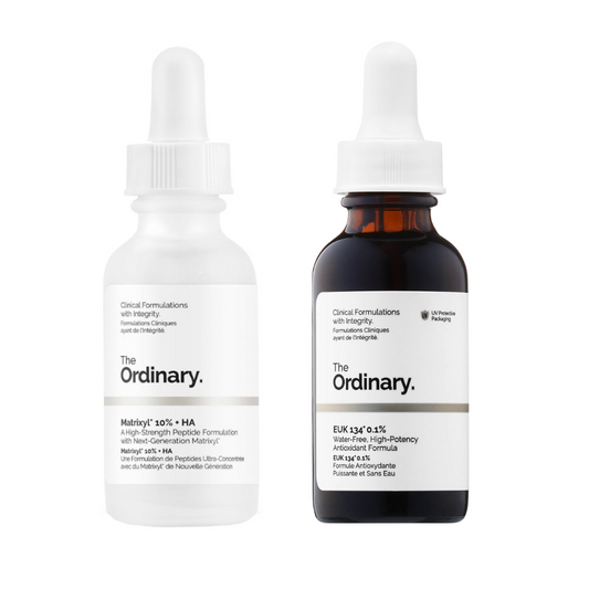 The Ordinary - Bundle anti-edad