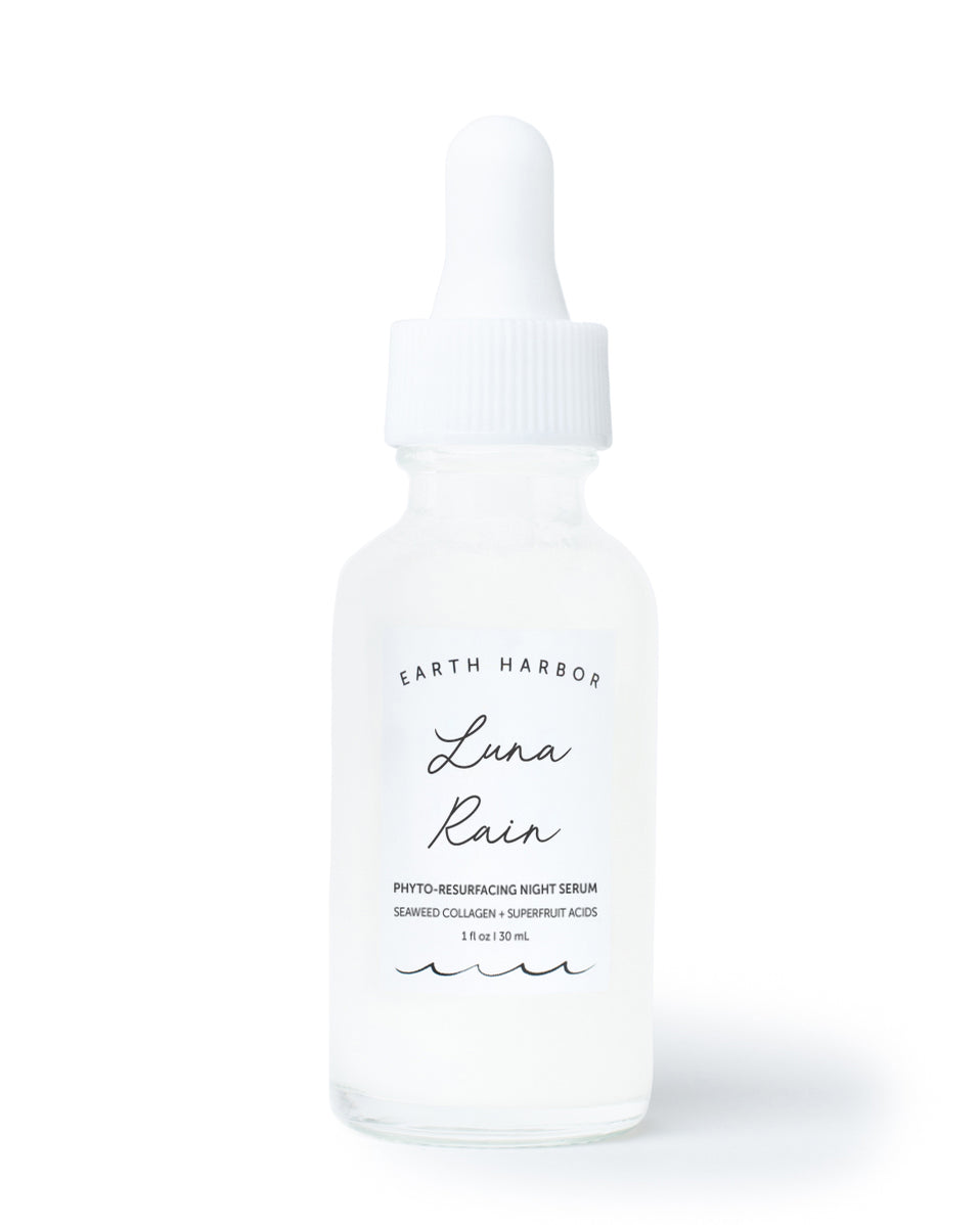 Earth Harbor - Luna Rain Phyto-Resurfacing Night Serum