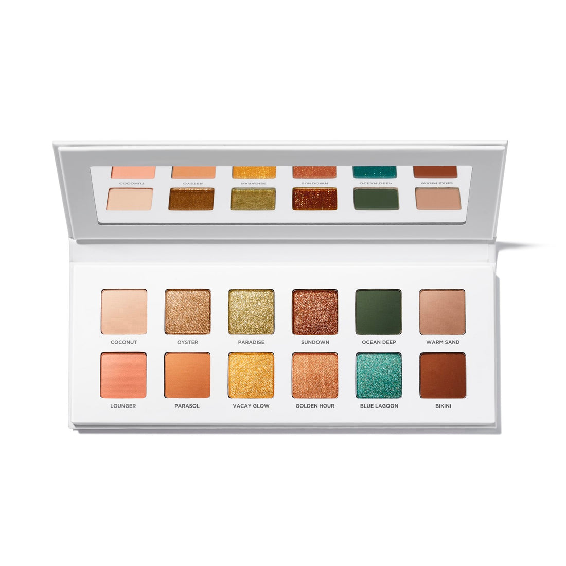 Iconic London - Beachside babe eyeshadow palette