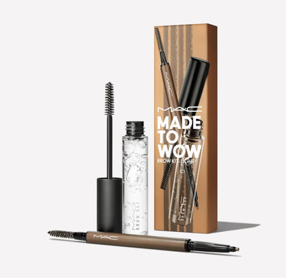 MAC - Made to WOW Brow Kit