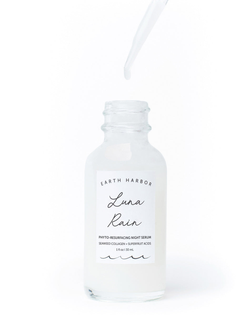 Earth Harbor - Luna Rain Phyto-Resurfacing Night Serum