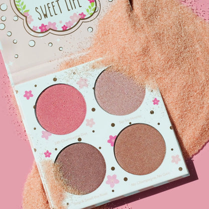 Beauty Bakerie - Cotton candy champagne