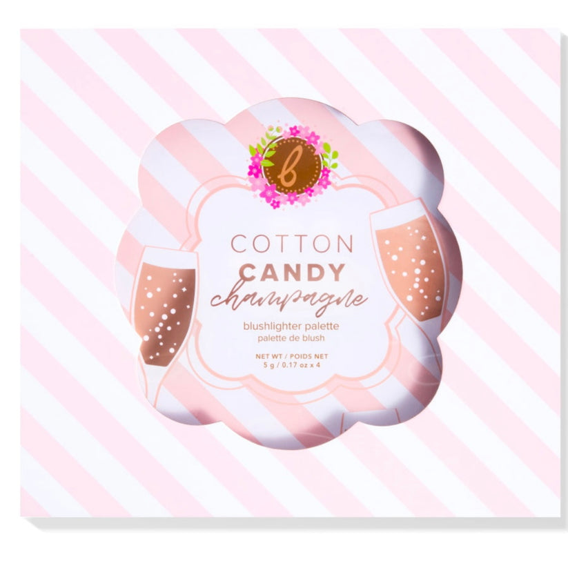 Beauty Bakerie - Cotton candy champagne