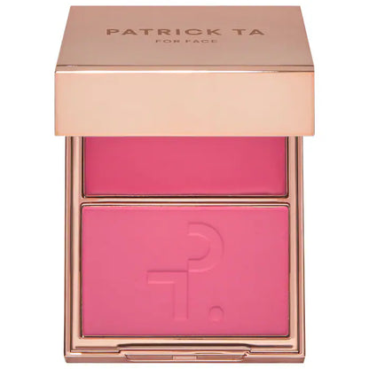 Patrick Ta - Major headlines Double-Take crème & powder Blush