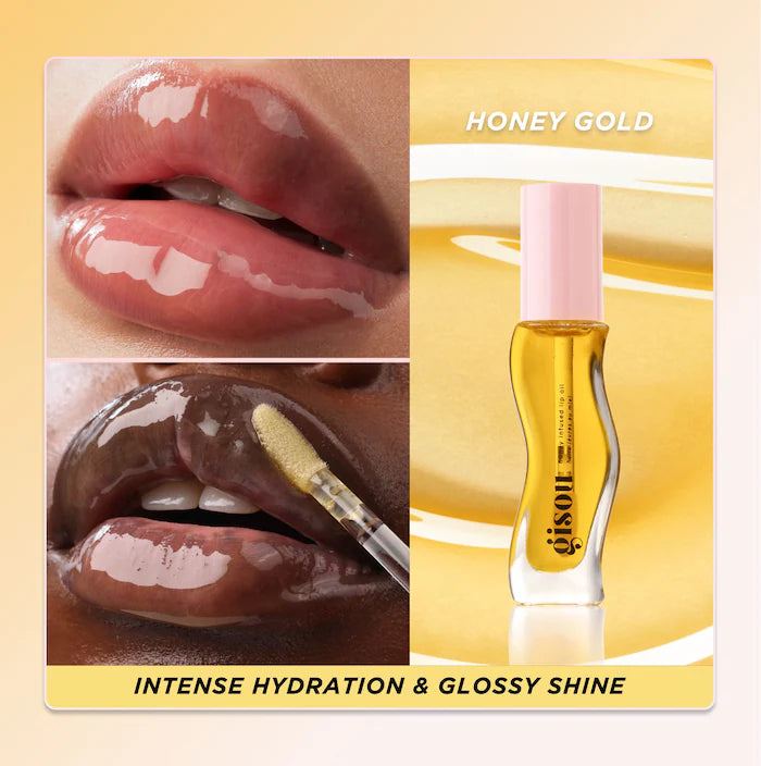 Gisou - Honey Infused Lip Oil