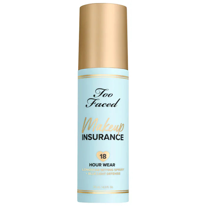 Too faced - Makeup Insurance Longwear Setting Spray + Blue Light Defense