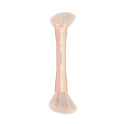 PATRICK TA - Dual Ended Sculpting Brush