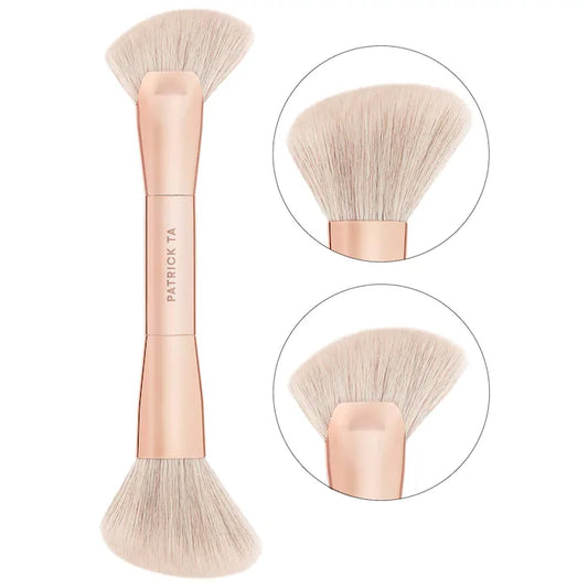 PATRICK TA - Dual Ended Sculpting Brush