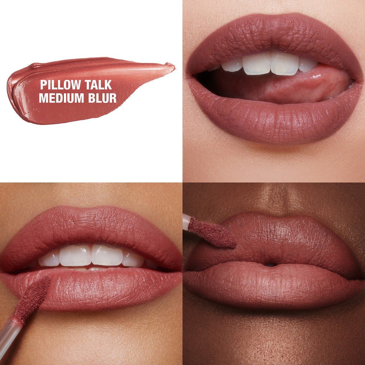 Charlotte Tilbury - Airbrush Flawless Matte Lip Blur