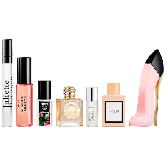 Sephora  Favorites - Deluxe Best-selling mini perfume sampler