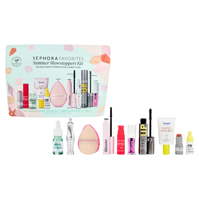 Sephora Favorites - Summer Showstoppers Kit