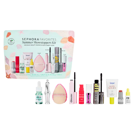 Sephora Favorites - Summer Showstoppers Kit