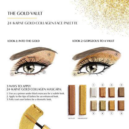 Physicians Formula - 24-Karat gold collagen