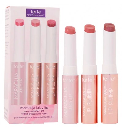 Tarte - Rosy essentials set