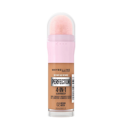 Maybelline - Instant age rewind instant perfector 4-In-1 glow makeup