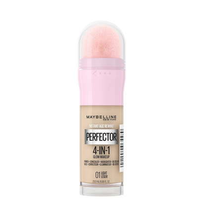 Maybelline - Instant age rewind instant perfector 4-In-1 glow makeup