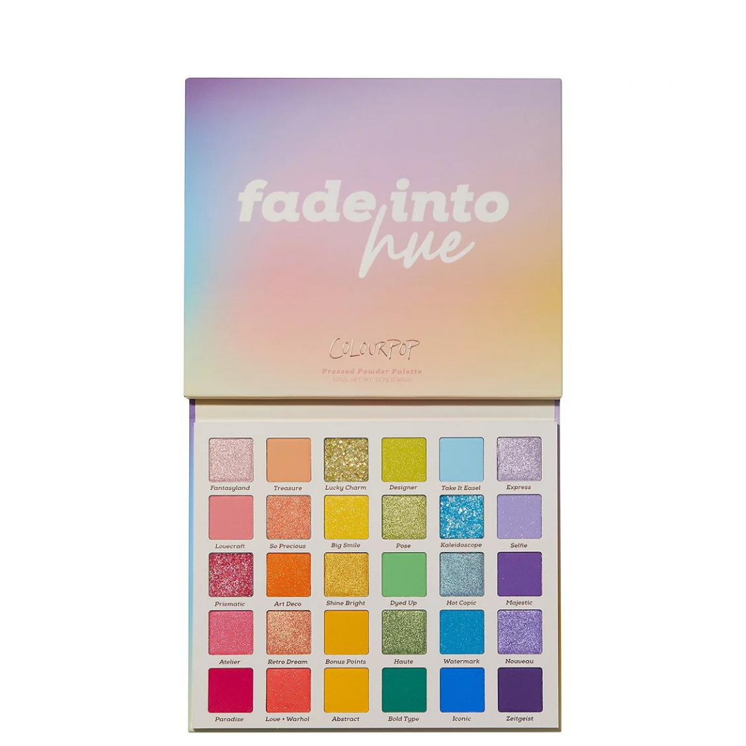 Colourpop - Fade into hue