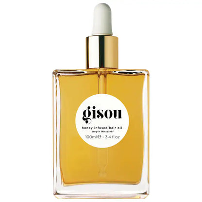 Gisou Honey Infused Hair Oil