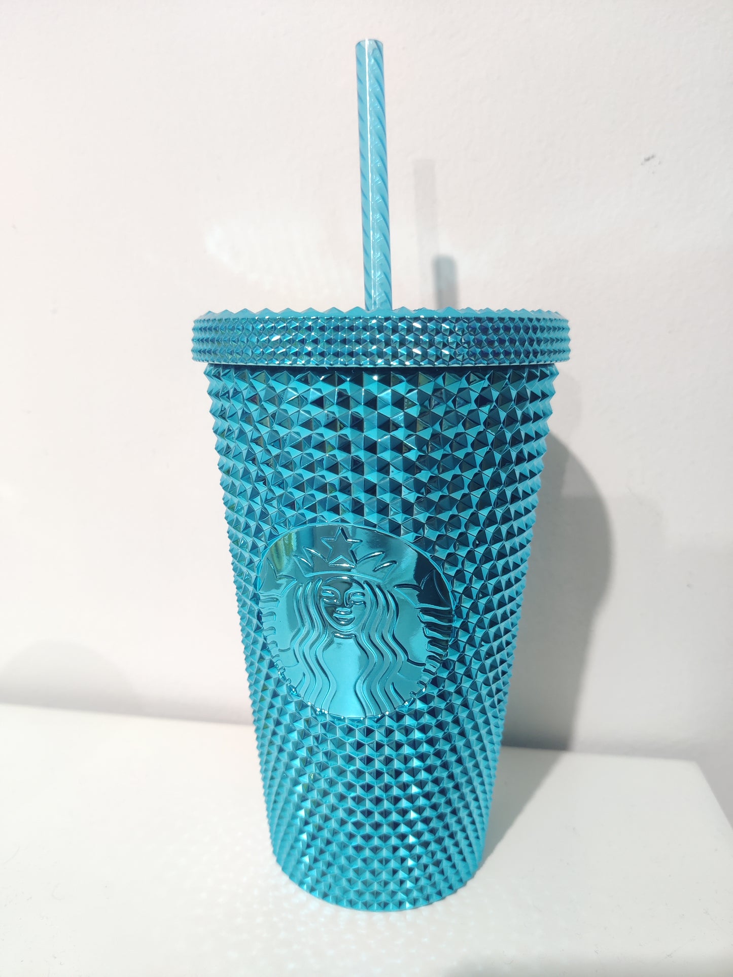 Starbucks - vaso teal studded Summer