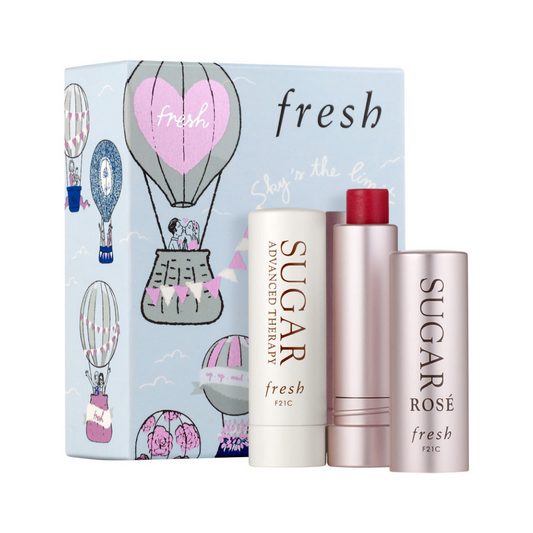 Fresh - Sugar lip moisturizing duo