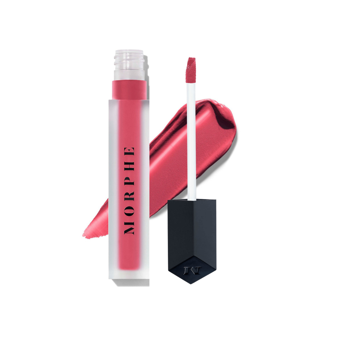 Morphe - Matte liquid lipstick