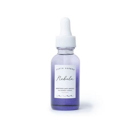 Earth Harbor - Nebula Adaptogen Clarity Ampoule