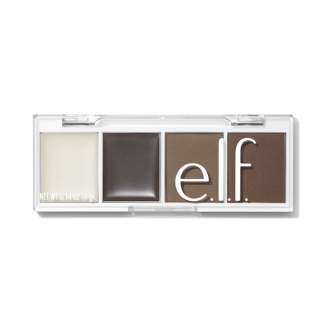 e.l.f. - Bite size brow palette