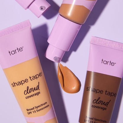 Tarte - Shape tape cloud cream SPF 15