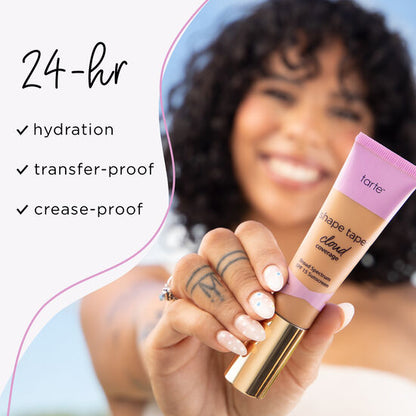 Tarte - Shape tape cloud cream SPF 15