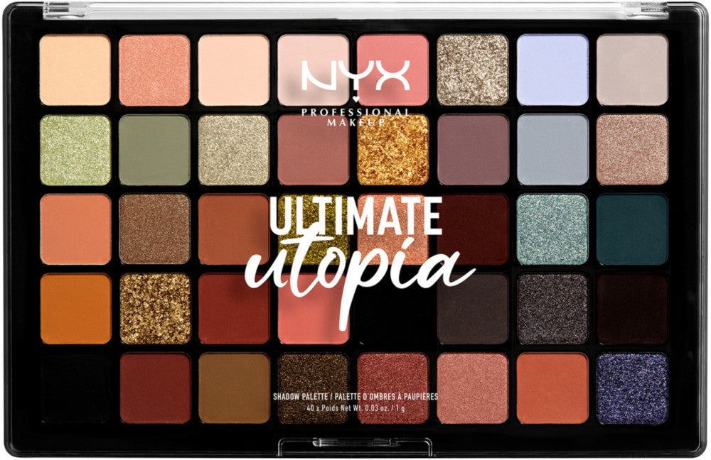 NYX Cosmetics - Ultimate utopia