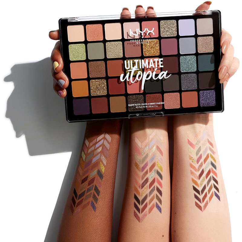 NYX Cosmetics - Ultimate utopia