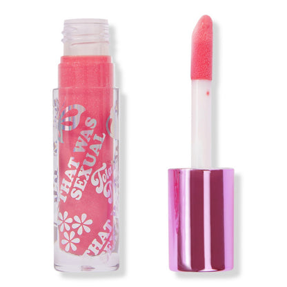 Bh cosmetics - Oral fixation high shine lip gloss