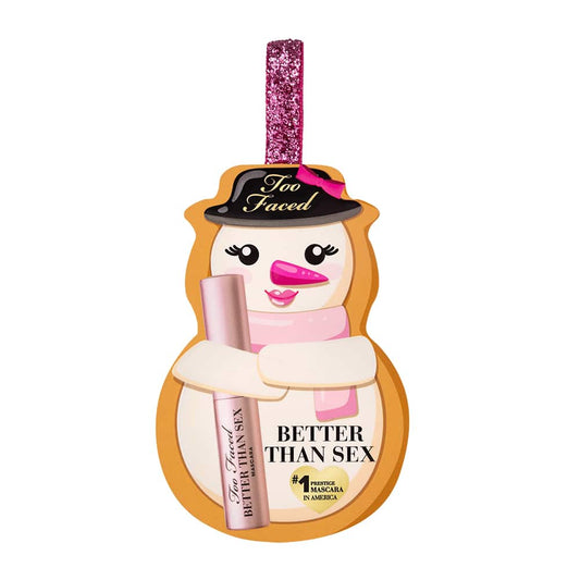 Too faced - Better than sex mascara ornament