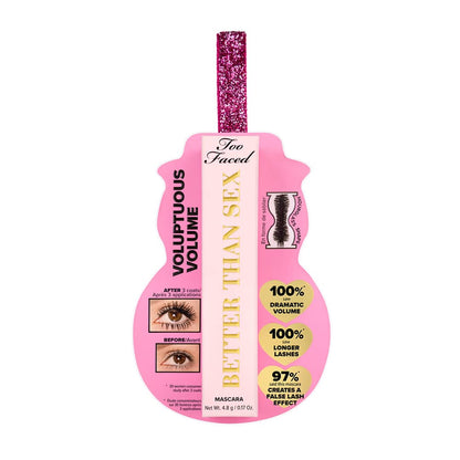 Too faced - Better than sex mascara ornament