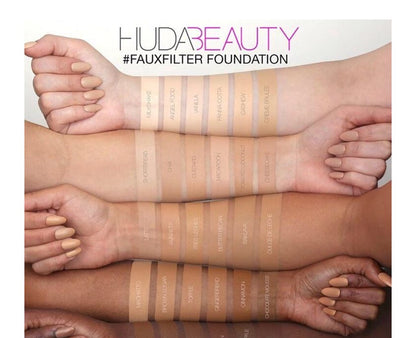 Huda Beauty -Faux filter foundation