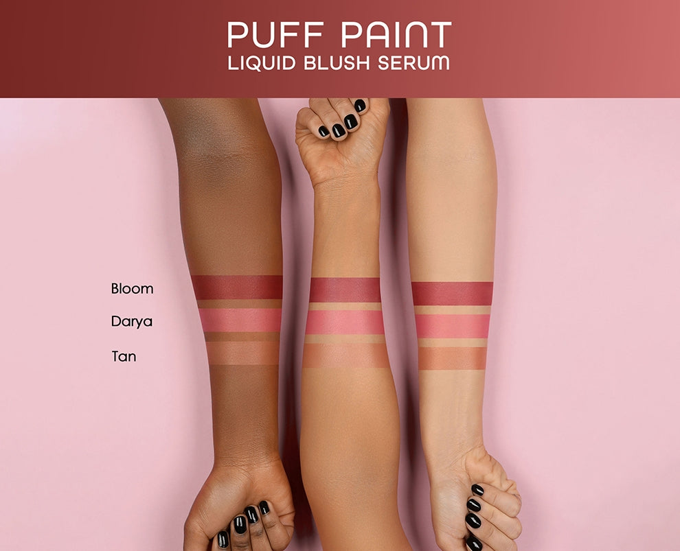 Natasha Denona - Puff paint