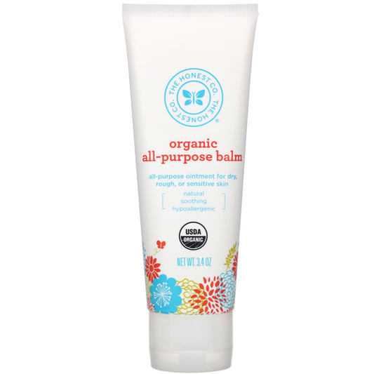 The honesto co - Organic all purpose balm