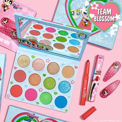 Colourpop - Awesome blossom eye & tool set