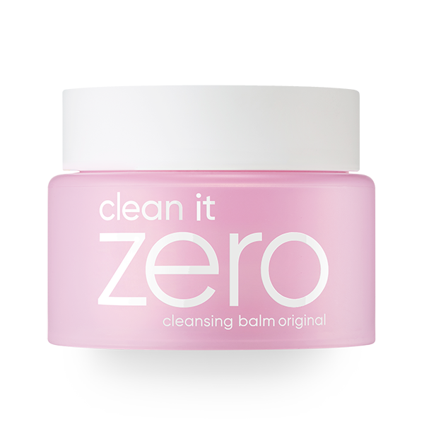 Banilla co - Clean It Zero cleansing balm