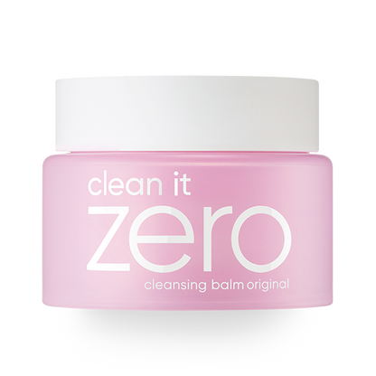 Banilla co - Clean It Zero cleansing balm