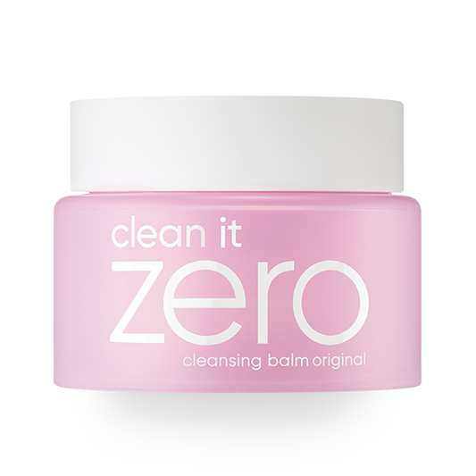 Banilla co - Clean It Zero cleansing balm